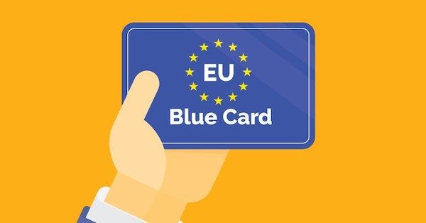 EU Blue Card 2023