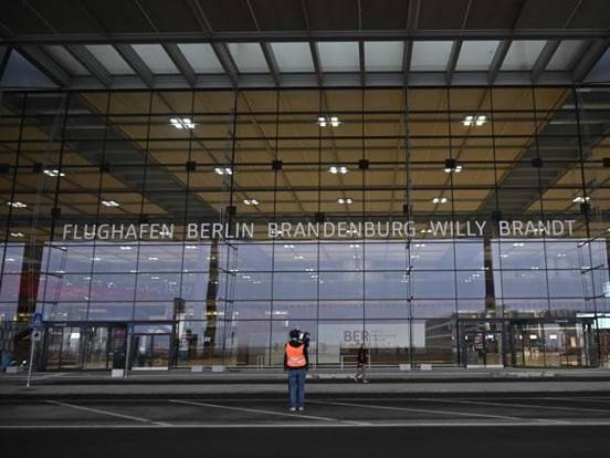 Berlin Airport latest updated 2023