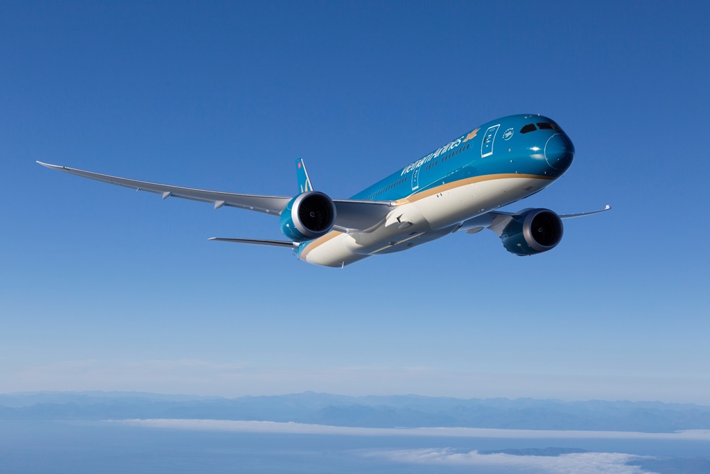 VIETNAM AIRLINES LAUNCHES DIRECT FLIGHTS TO MUNICH, GERMANY