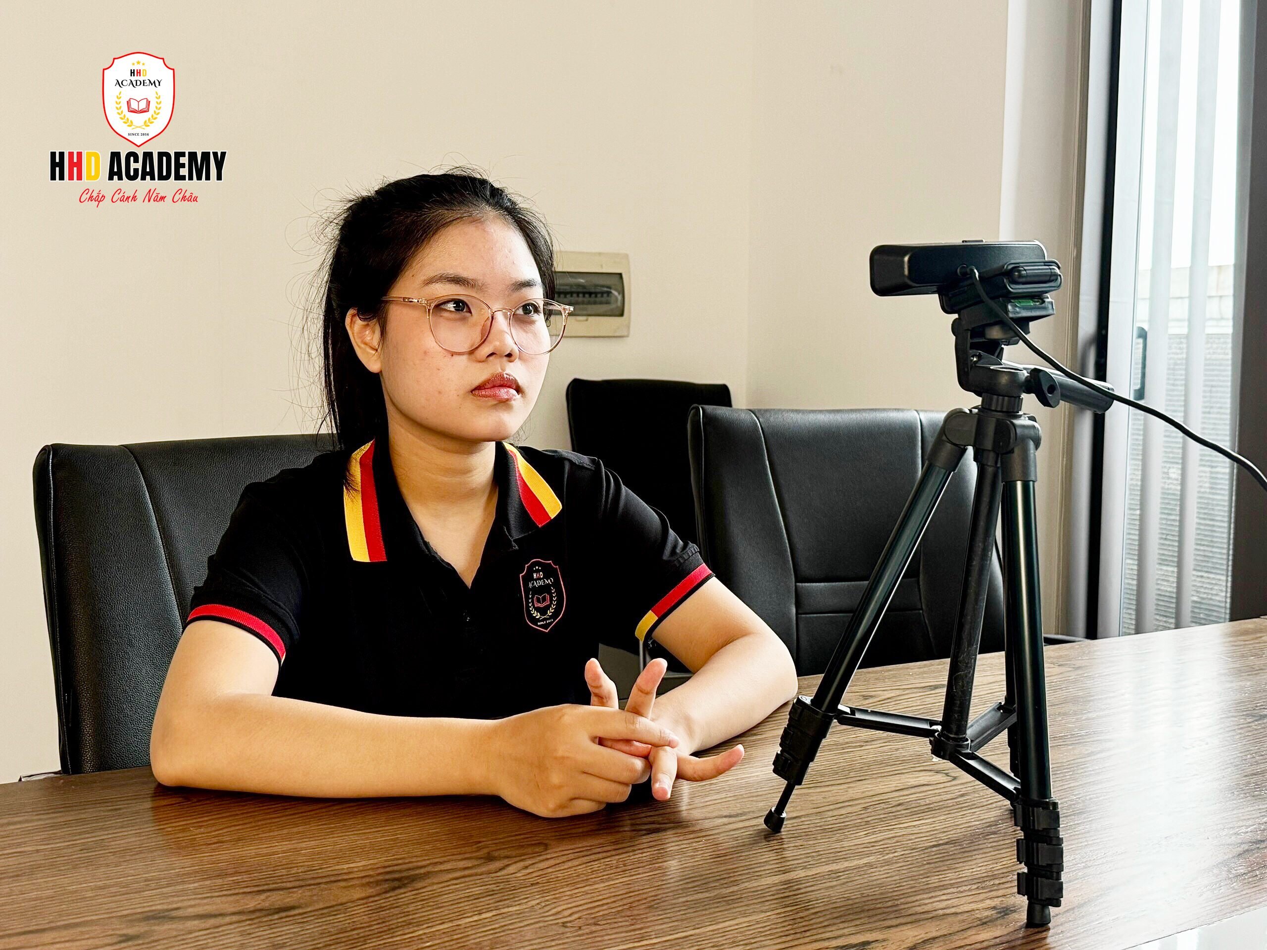 INTERVIEW FOR STUDYING NURSING IN GERMANY AT HHD ACADEMY