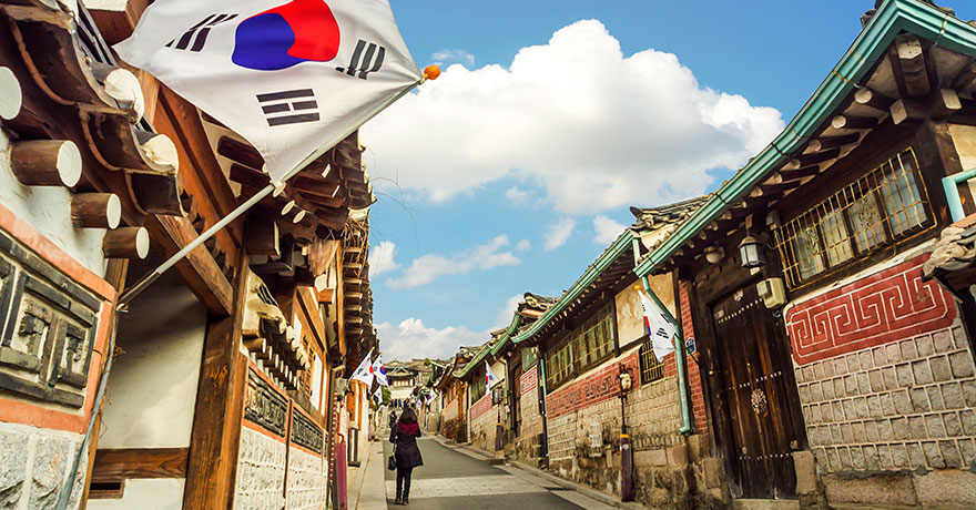 Should We Study Abroad in Korea