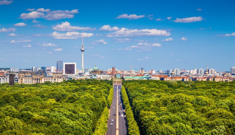 BERLIN LỌT TOP 50 THÀNH PHỐ ĐẸP NHẤT THẾ GIỚI NĂM 2024