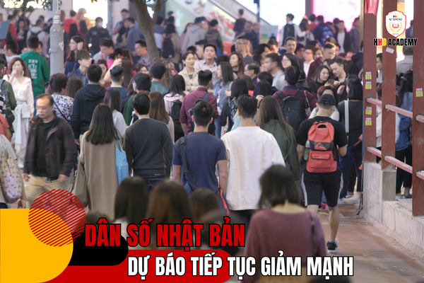 Nhật Bản nới lỏng thị thực cho du học sinh: Cơ hội ở lại làm việc và giải quyết “bài toán” thiếu nhân lực
