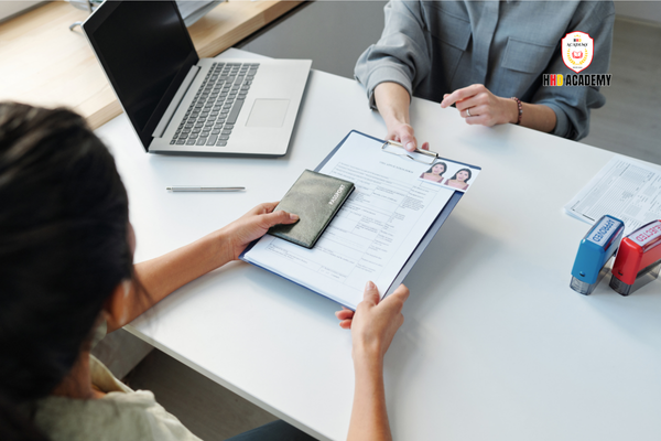 Phỏng Vấn Visa Đức – Thử Thách Quan Trọng Quyết Định Tấm Vé Du Học