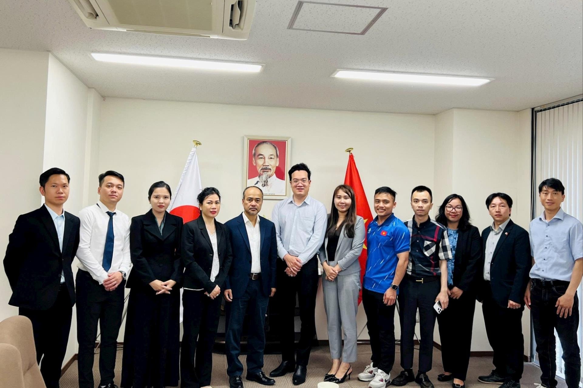 Tăng cường kết nối cộng đồng người Việt tại Kansai, Nhật Bản