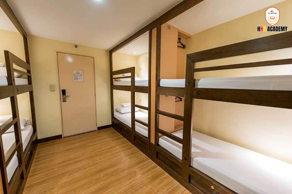 Ký Túc Xá Đại Học tại Nhật Bản