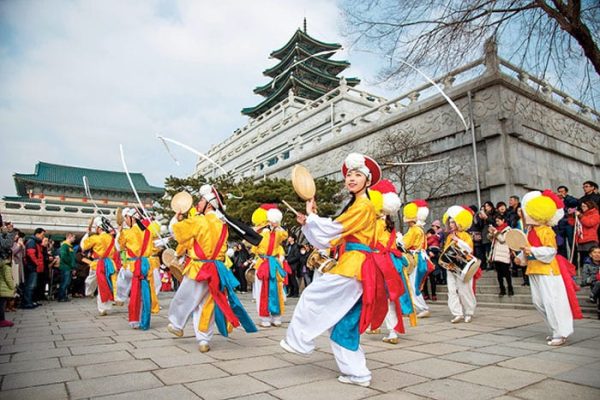 Các hoạt động lễ Chuseok