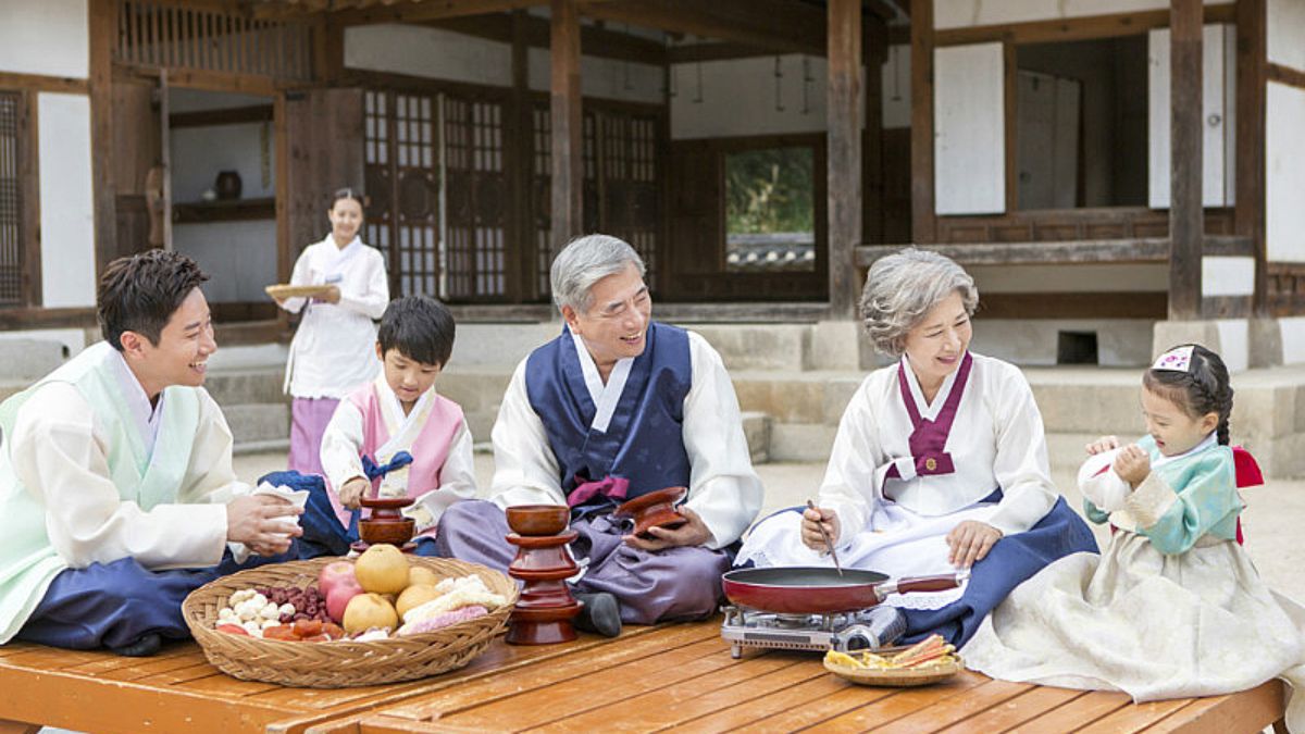 Tết Trung Thu Hàn Quốc Chuseok – 추석: Ý nghĩa, nguồn gốc và phong tục truyền thống