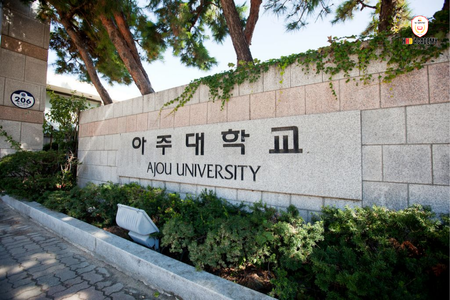 Trường Đại học Ajou Hàn Quốc (Ajou University – 아주대학교): Ngôi trường kỹ thuật hàng đầu tại Suwon