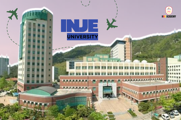 Trường Đại học Inje Hàn Quốc – 인제대학교 | Thông tin chi tiết mới nhất 2025