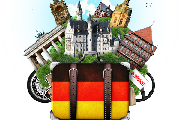 Du học Đức 2025: Điều kiện, Chi phí & Học bổng A–Z!