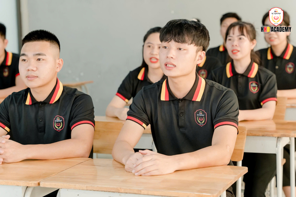 du học nghề Đức HHD Academy