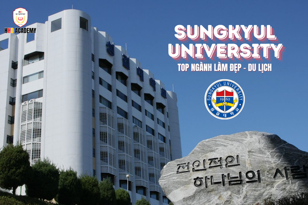 ĐẠI HỌC SUNGKYUL – SUNGKYUL UNIVERSITY (SKU) HÀN QUỐC