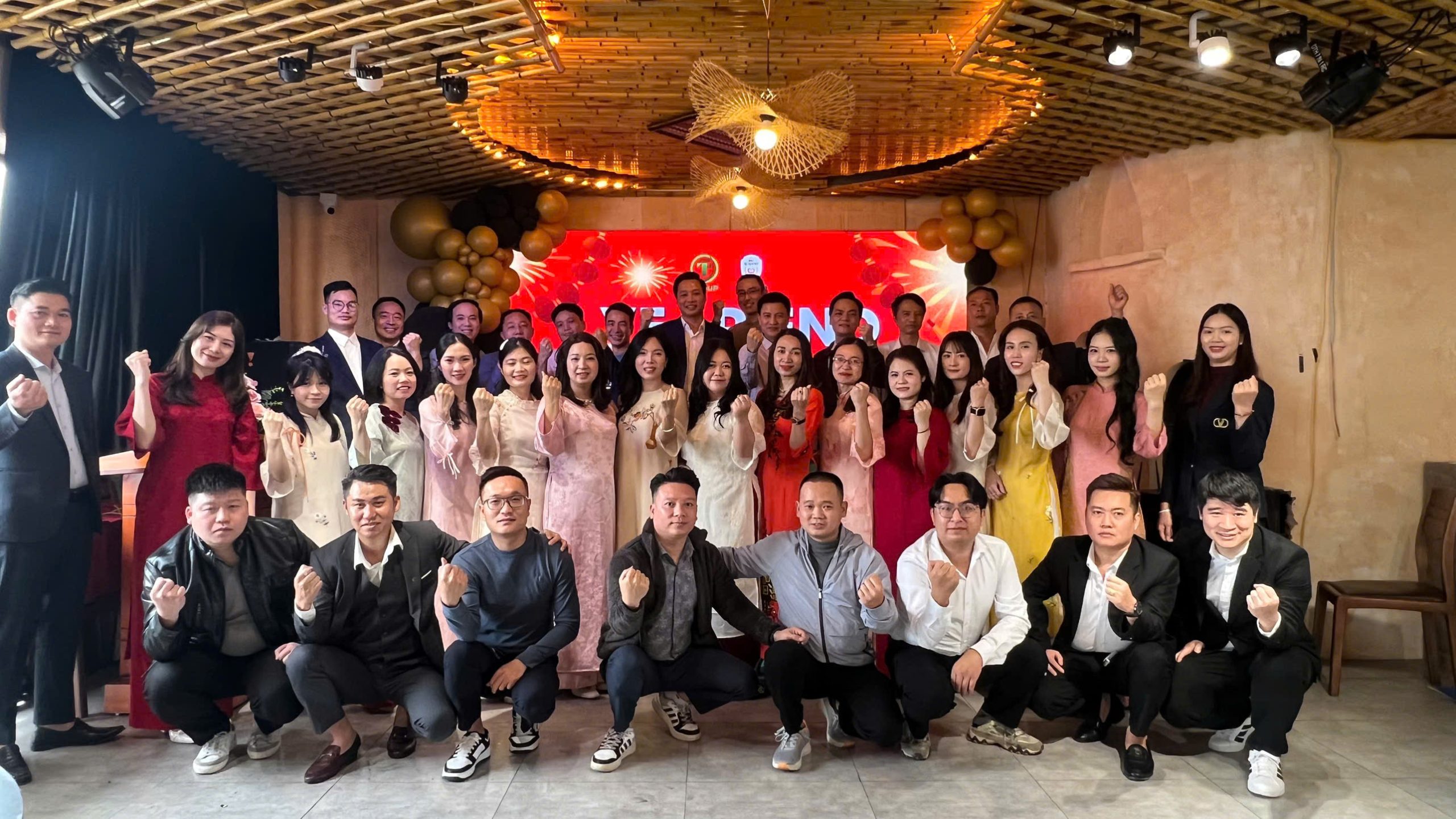 TIỆC TẤT NIÊN VÀ CHÀO XUÂN 2026